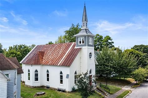 The spring-heralding (or spring-delaying) small animal has taken firm root in some swaths of American culture. . Old church building for sale